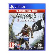 Assassin's Creed IV Black Flag - PS4