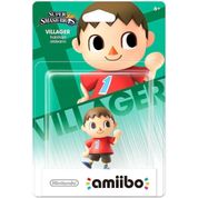 Amiibo Villager