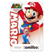 Amiibo Super Mario Amiibo Mario