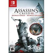 Assassins Creed 3 Remastered - Switch