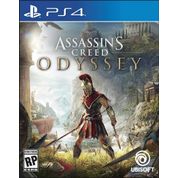 Assassins Creed Odyssey - PS4