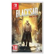 Blacksad Under The Skin - Switch