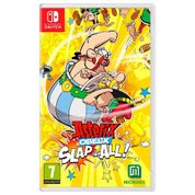 Asterix & Obelix Slap Them All Limited Edition - Switch