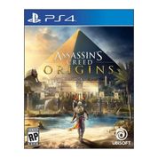 Assassins Creed Origins - PS4