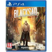 Blacksad Under The Skin - PS4