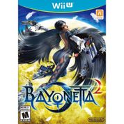 Bayonetta 2 - Wii U