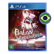 Balan Wonderworld - PS4