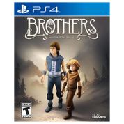 Brothers A Tale of Two Sons - PS4