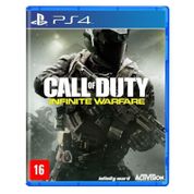 Call of Duty Infinite Warfare + Bônus Terminal Pack - PS4