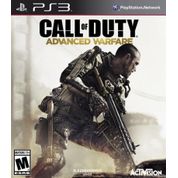 Call of Duty Advanced Warfare PS3