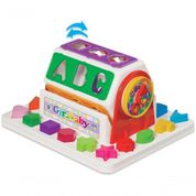 Brinquedo Educativo Girababy - Mercotoys