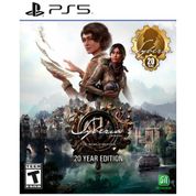 Syberia The World Before 20 Years Edition - PS5