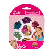 Kit Miçangas Barbie Colares Florzinha - Fun Divirta-se