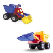 Caminhão Tandy Trator  - Modelos Sortidos - Cardoso Toys