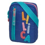 Bolsa Transversal Pacific Lov It Lilica Ripilica You Azul