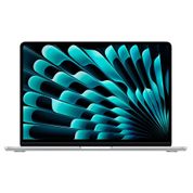 "Notebook Apple MacBook Air 13"" M3(CPU de 8 núcleos, GPU de 8 núcleos, 8GB RAM, 256GB SSD) - Prateado"