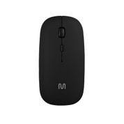 Mouse sem Fio Slim Recarregável Bateria de Litío 400mAh 1600 - 2400 DPI Clique Silencioso 4 Botões Multi - MO290 MO290