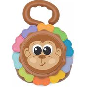 Brinquedo Educativo Empilha Baby Macaco  MercoToys 406