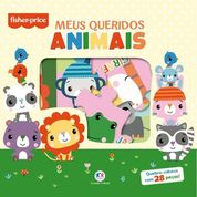 Fisher-Price Meus Queridos Animais - Ciranda Cultural