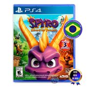 Spyro Reignited Trilogy - PS4