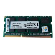 Memória DDR3 de 4GB 1600MHz kvr1333d3s9/4g Kingston