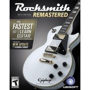 Rocksmith 2014 Edition Remastered Somente Jogo - Xbox One