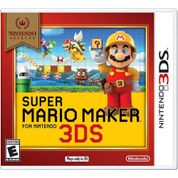 Super Mario Maker - 3DS