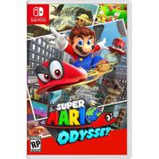 Super Mario Odyssey - Switch