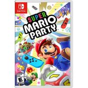 Super Mario Party - Switch