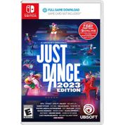 Just Dance 2023 (Code in Box) - Switch