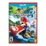 Mario Kart 8 - Wii U