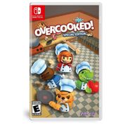 Overcooked Special Edition - Switch