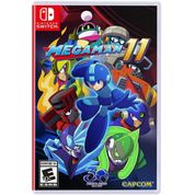 Mega Man 11 - Switch