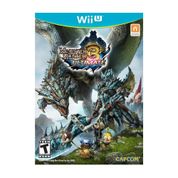 Monster Hunter 3 Ultimate Wii U