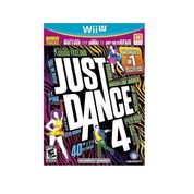 Just Dance 4 - Wii U