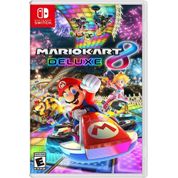 Mario Kart 8 Deluxe - Switch