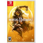 Mortal Kombat 11 - Switch