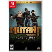 Mutant Year Zero Road to Eden Deluxe Edition - Switch