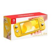 Nintendo Switch Lite Yellow - Amarelo