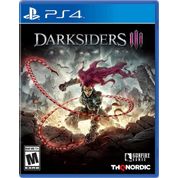 Darksiders III 3 - PS4 c/ Bônus Day One