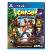 Crash Bandicoot N. Sane Trilogy - PS4