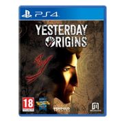 Yesterday Origins - PS4