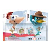 Disney Infinity Toy Box Pack Phineas & Ferb