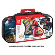 Deluxe Travel Case Mario Kart 8 - Switch, OLED e Lite