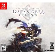 Darksiders Genesis Collectors Edition - Switch