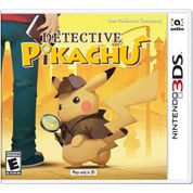 Detective Pikachu - Nintendo 3DS