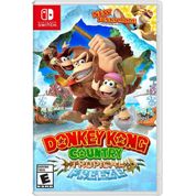 Donkey Kong Country Tropical Freeze - Switch