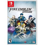 Fire Emblem Warriors - Switch