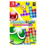 Puyo Puyo Tetris - Switch