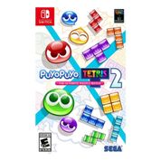 Puyo Puyo Tetris 2 - Switch